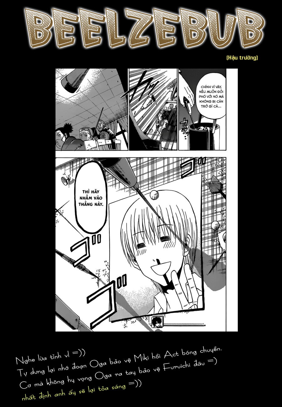 Beelzebub - Chương 203 - Trang 19