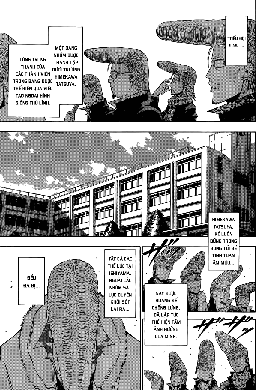 Beelzebub - Chương 203 - Trang 4