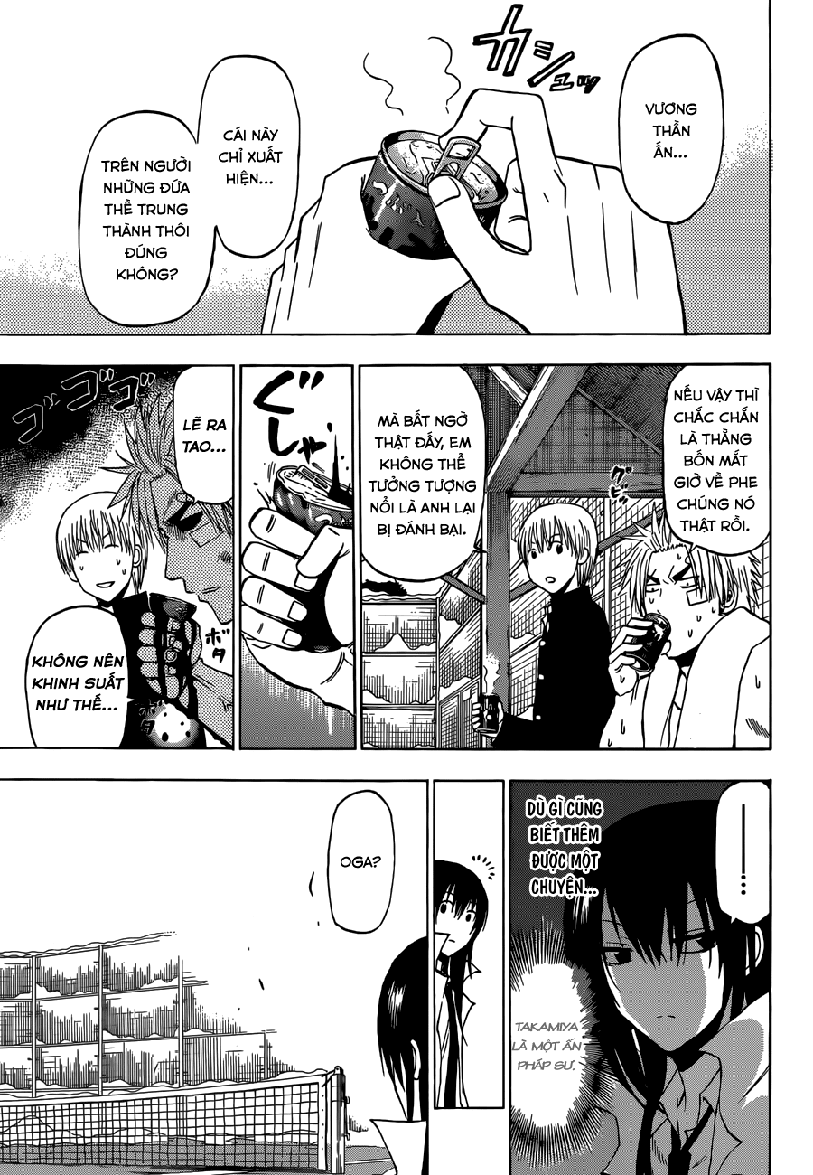 Beelzebub - Chương 203 - Trang 8