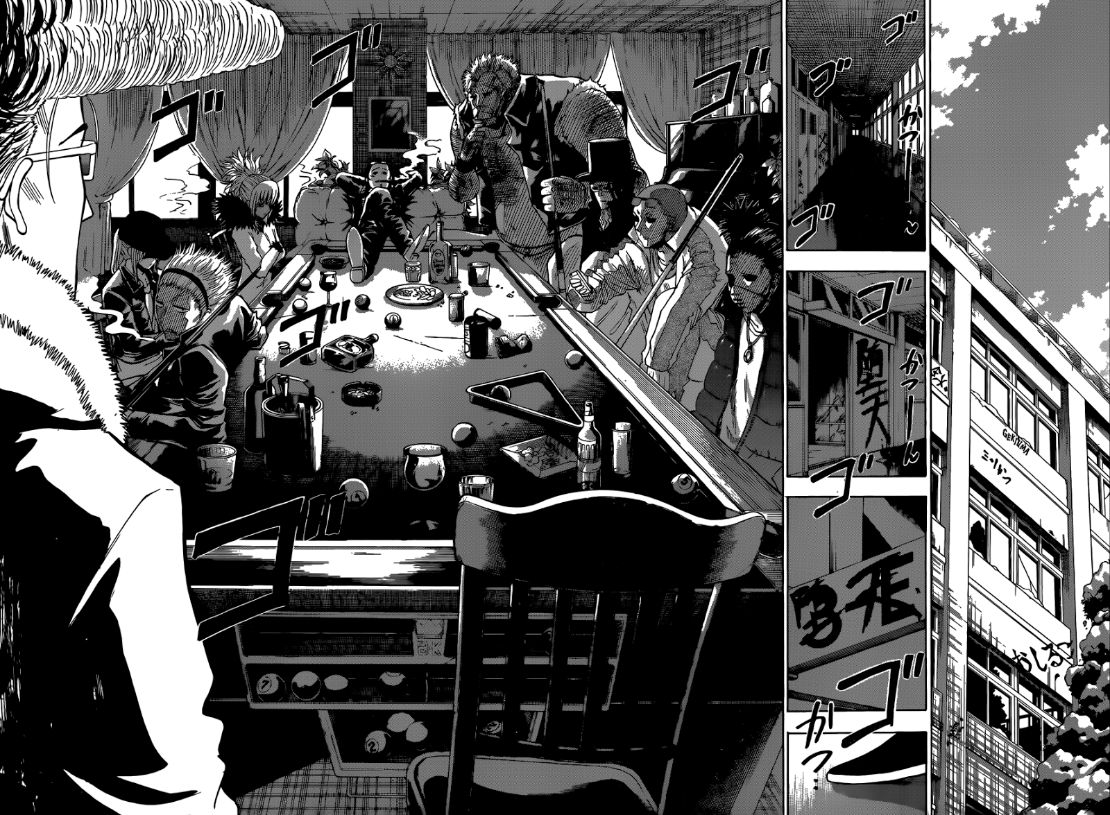 Beelzebub - Chương 203 - Trang 9