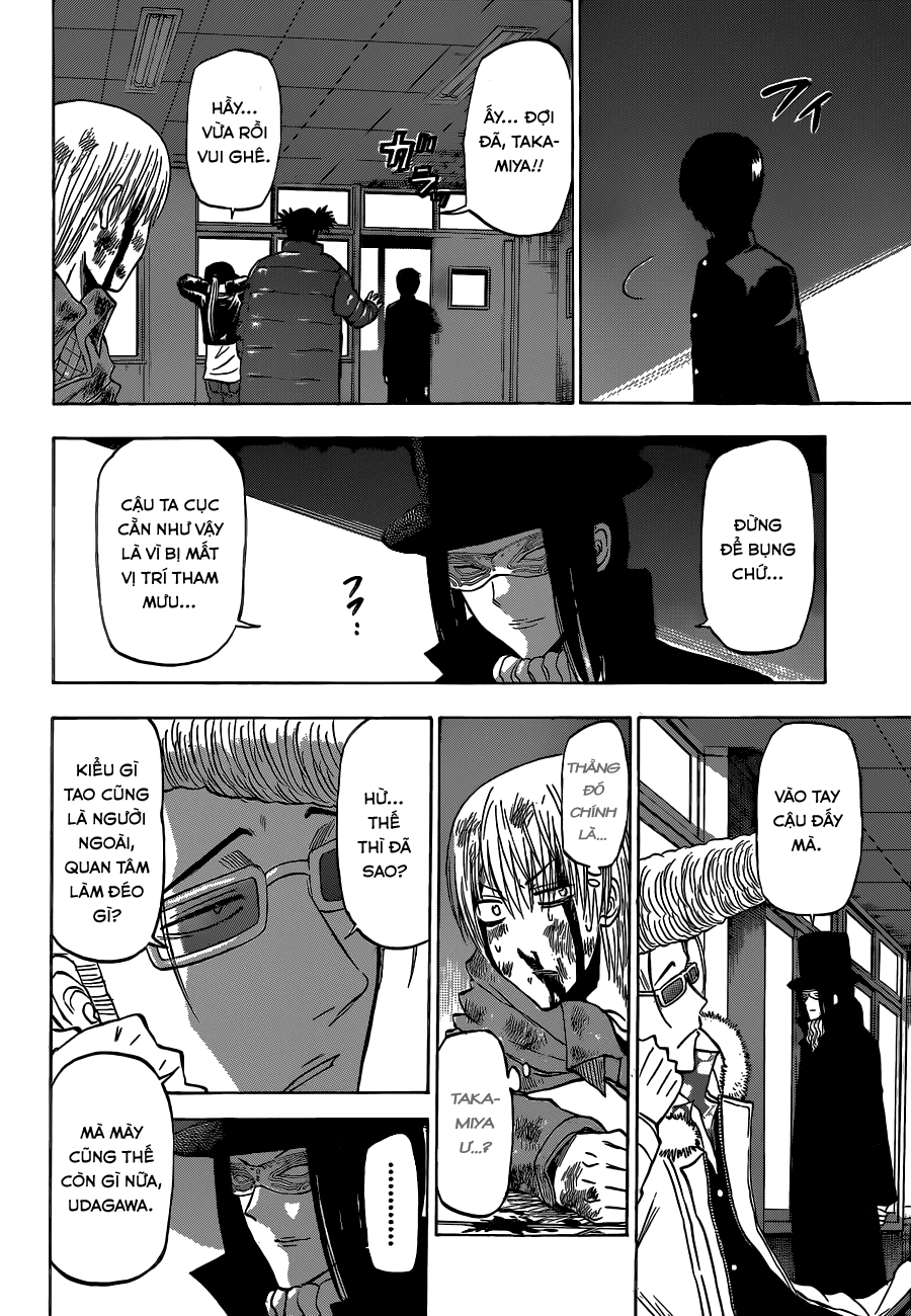 Beelzebub - Chương 204 - Trang 11