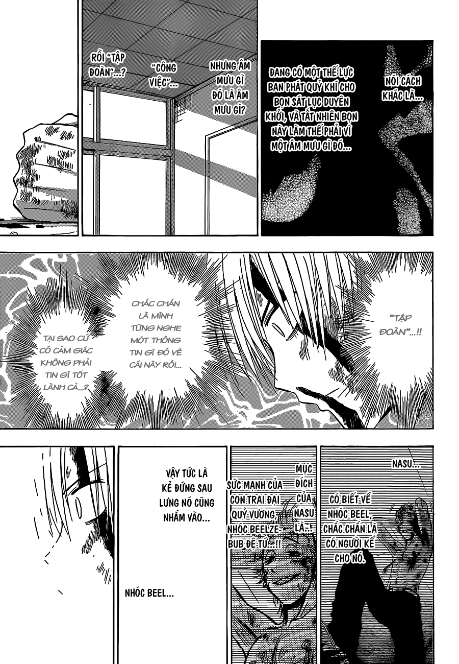 Beelzebub - Chương 204 - Trang 14