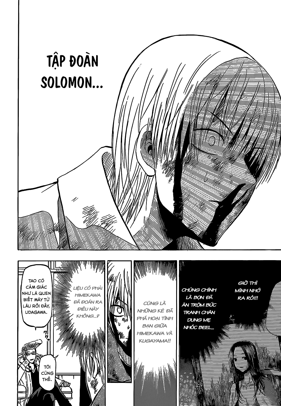 Beelzebub - Chương 204 - Trang 15