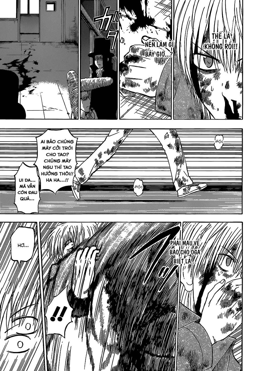 Beelzebub - Chương 204 - Trang 16