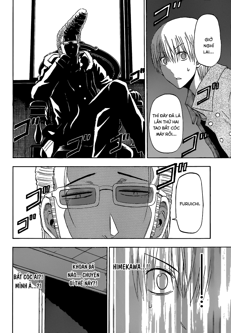 Beelzebub - Chương 204 - Trang 3