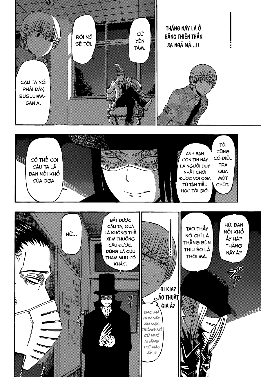 Beelzebub - Chương 204 - Trang 5