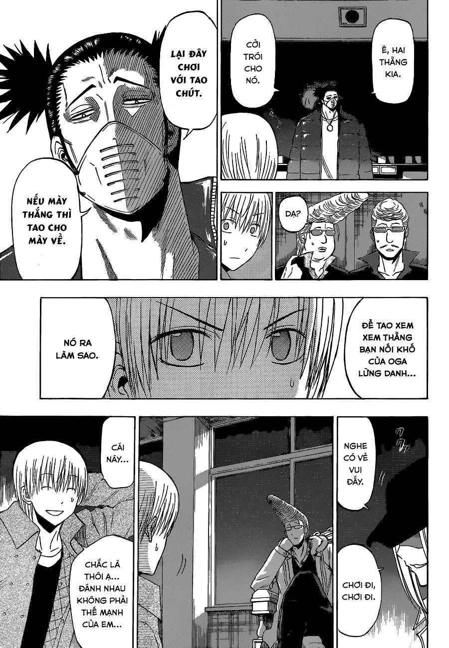 Beelzebub - Chương 204 - Trang 6