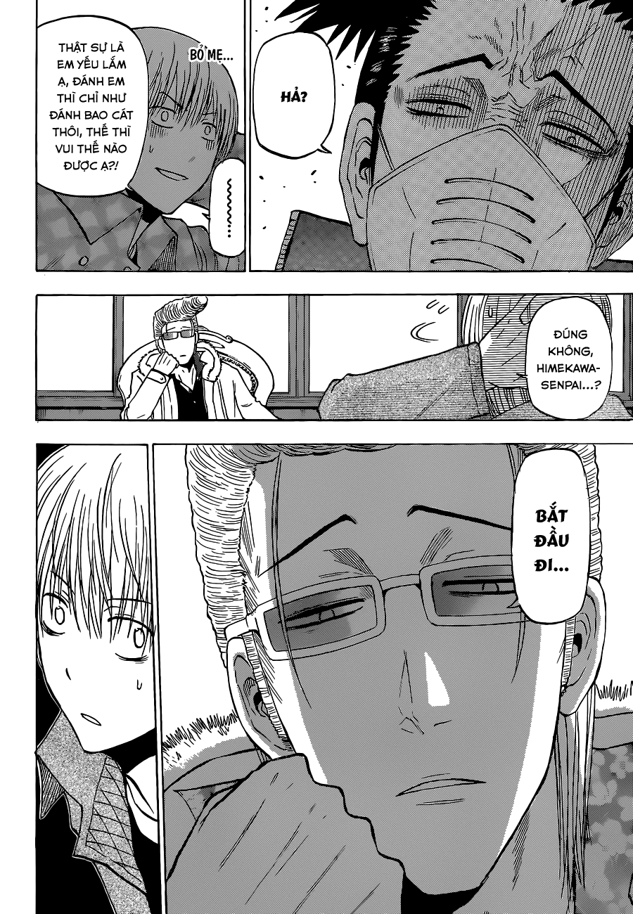 Beelzebub - Chương 204 - Trang 7