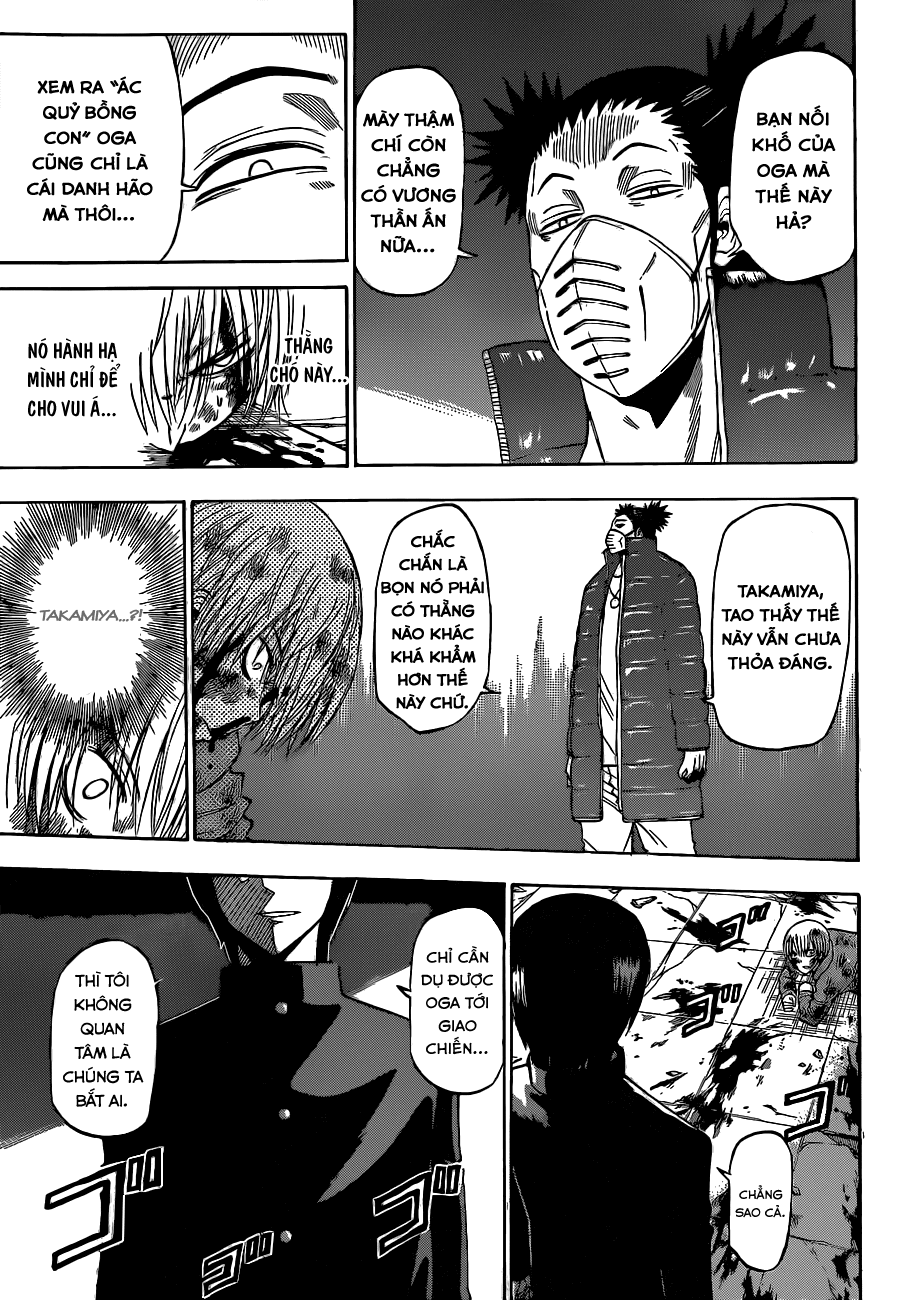 Beelzebub - Chương 204 - Trang 10