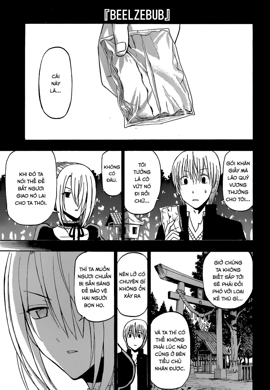 Beelzebub - Chương 205 - Trang 2