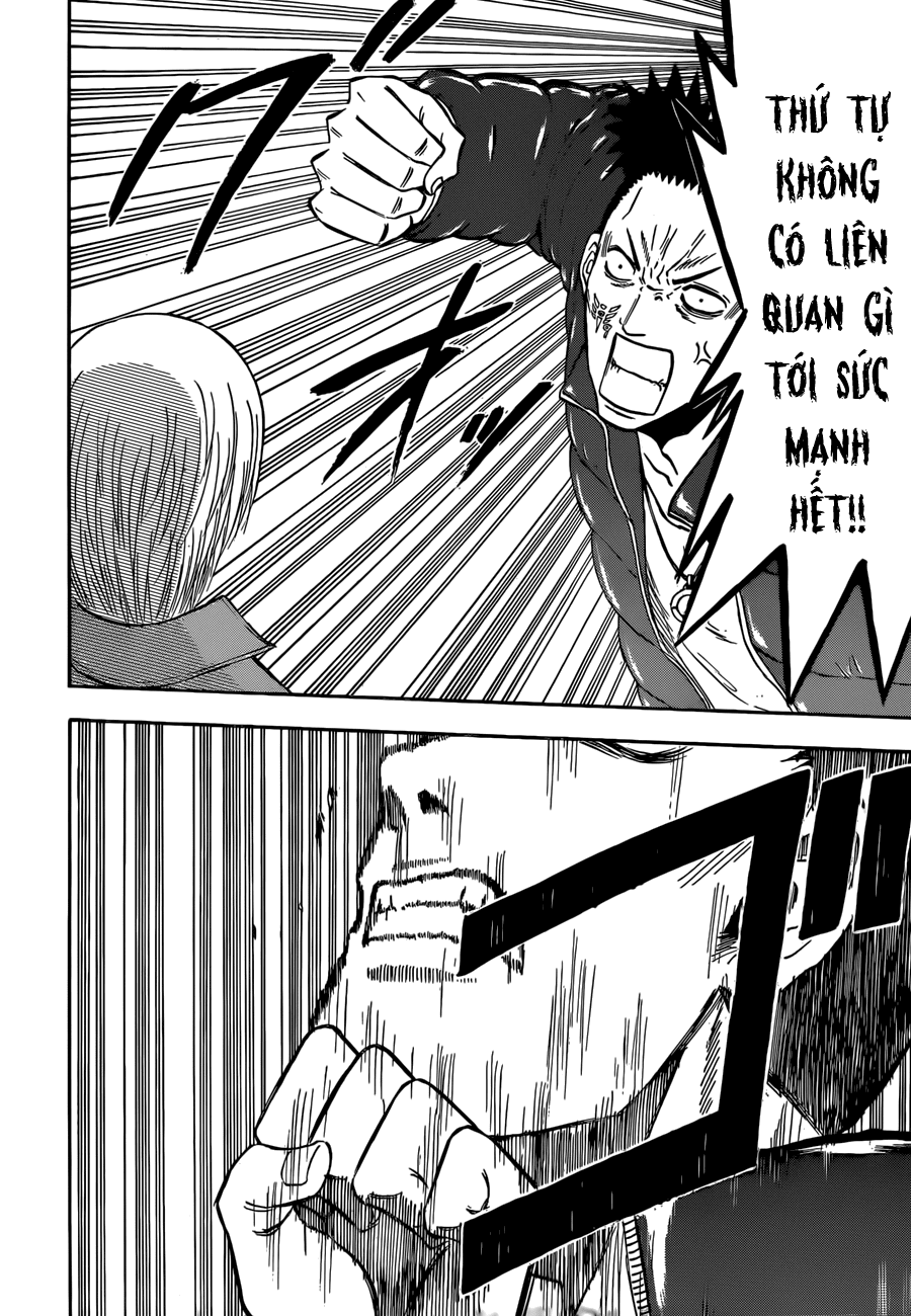 Beelzebub - Chương 205 - Trang 12