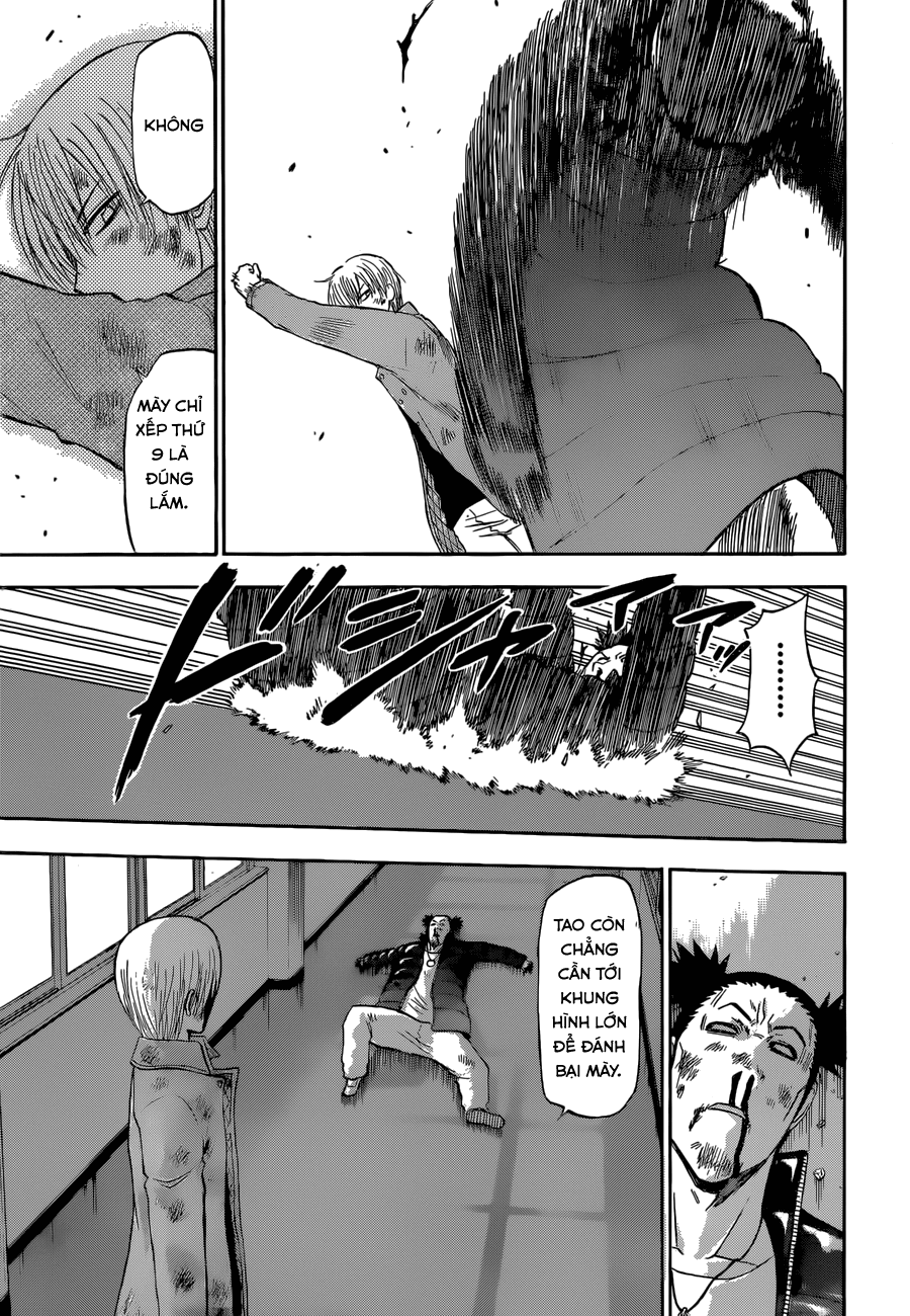 Beelzebub - Chương 205 - Trang 13