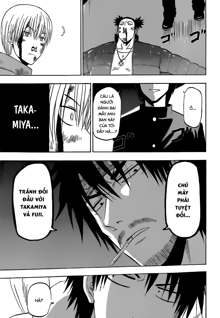 Beelzebub - Chương 205 - Trang 17