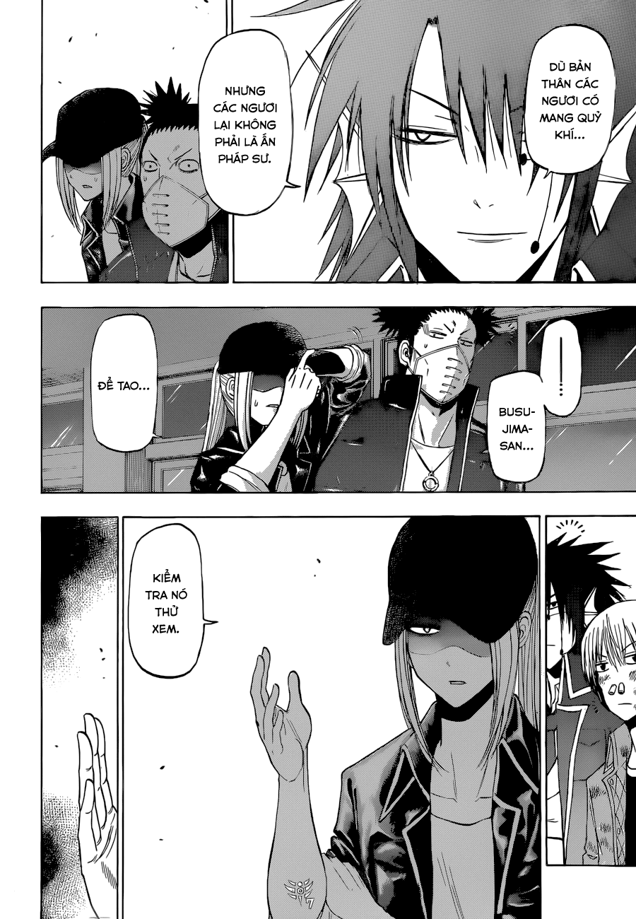 Beelzebub - Chương 205 - Trang 4