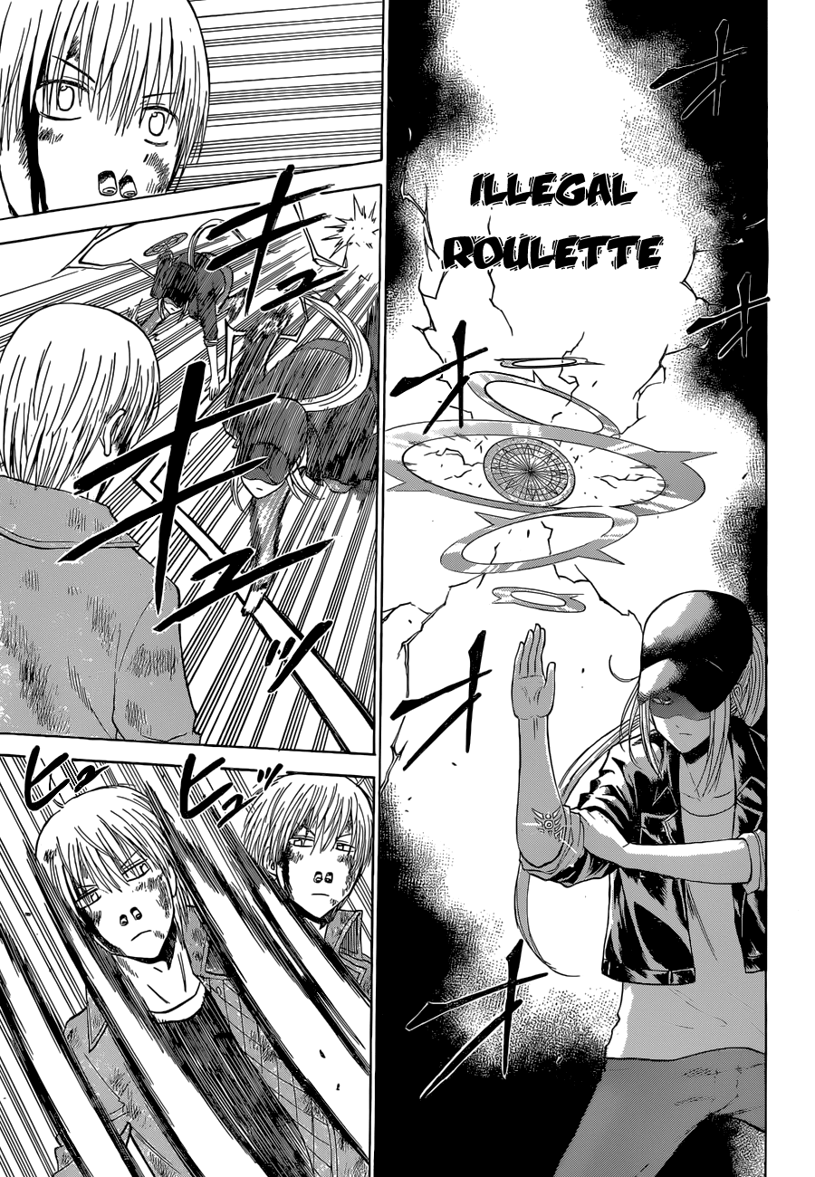 Beelzebub - Chương 205 - Trang 5