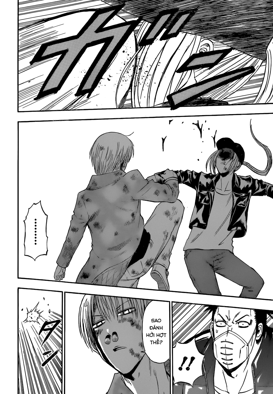 Beelzebub - Chương 205 - Trang 6