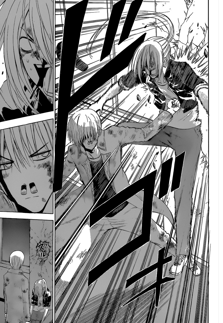 Beelzebub - Chương 205 - Trang 7