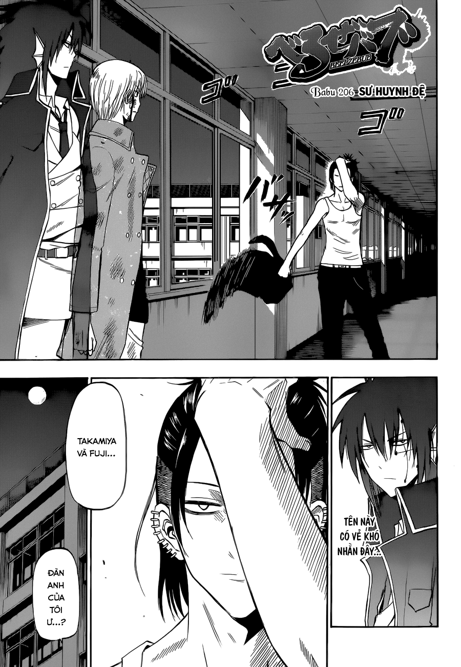 Beelzebub - Chương 206 - Trang 2