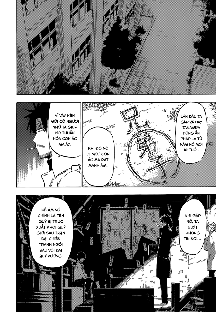 Beelzebub - Chương 206 - Trang 14