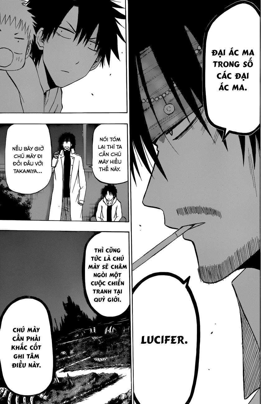Beelzebub - Chương 206 - Trang 15