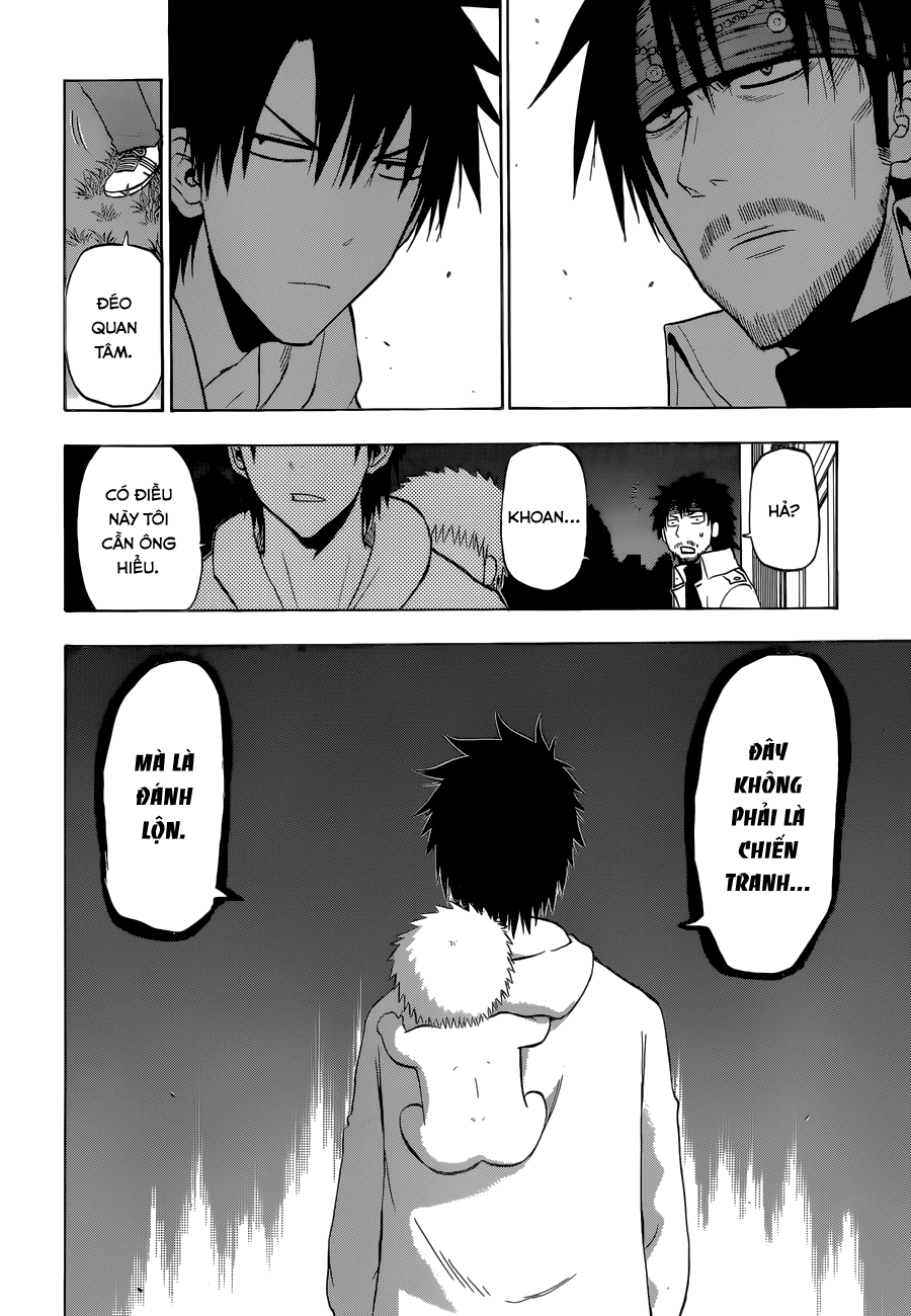 Beelzebub - Chương 206 - Trang 16