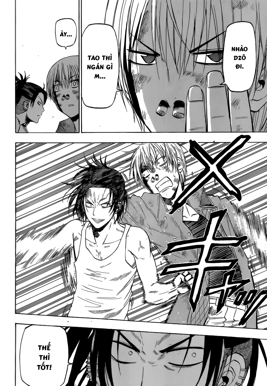 Beelzebub - Chương 206 - Trang 5