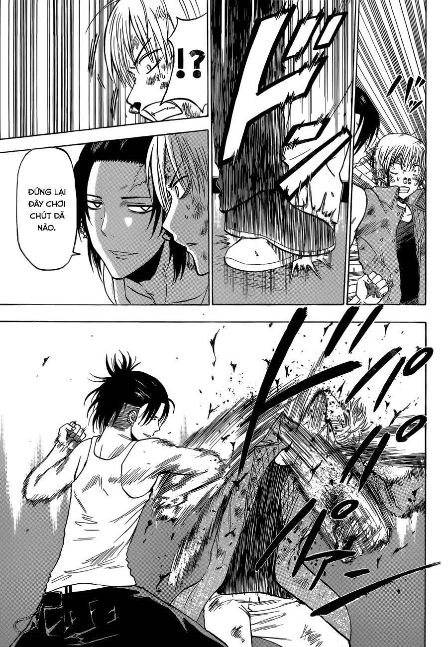 Beelzebub - Chương 206 - Trang 6