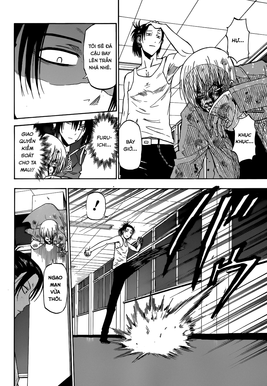 Beelzebub - Chương 206 - Trang 7