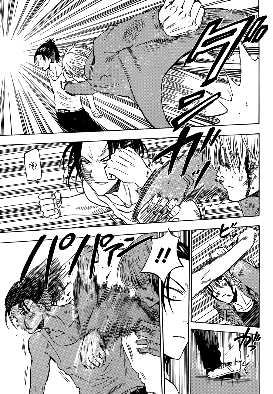 Beelzebub - Chương 206 - Trang 8