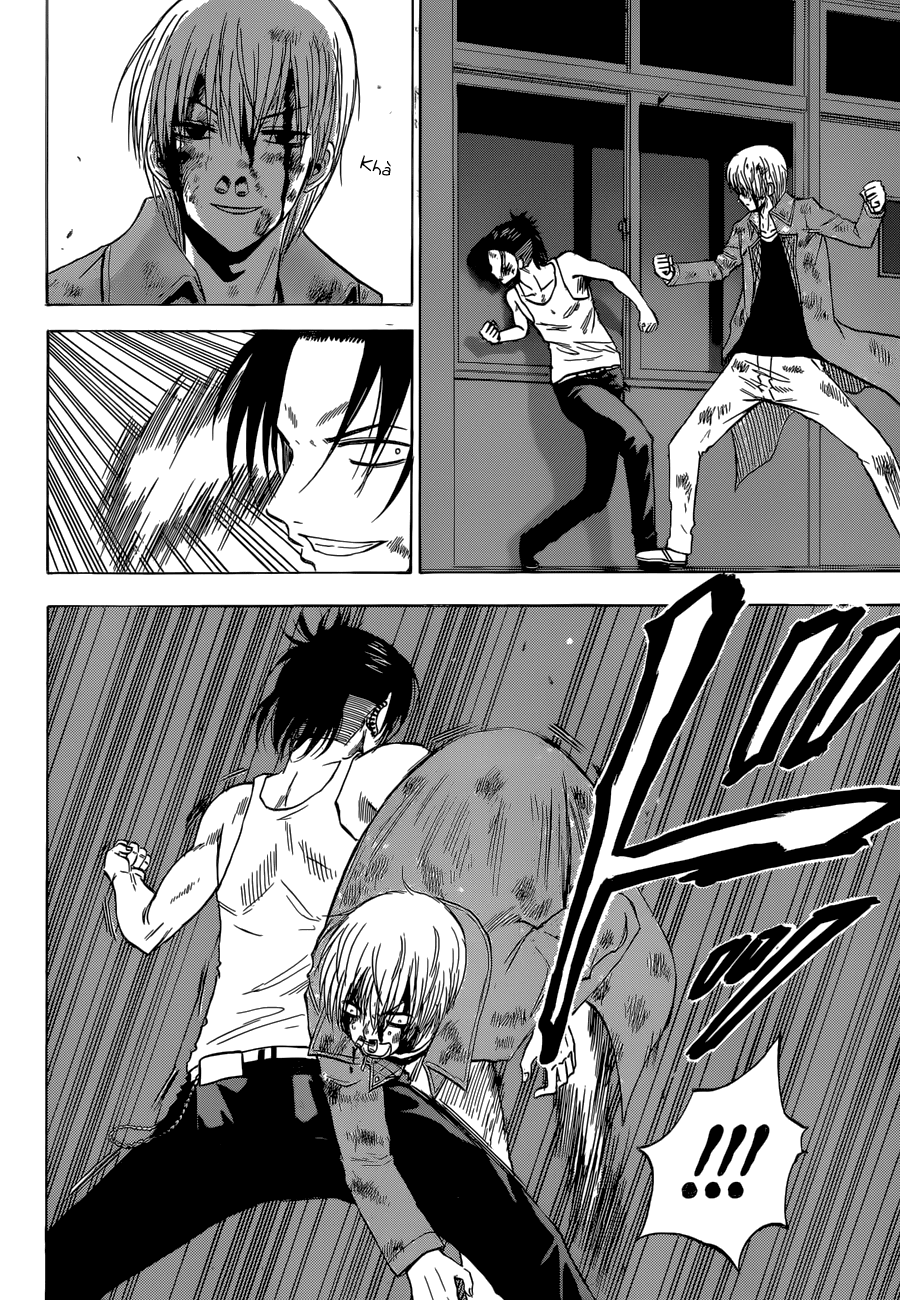 Beelzebub - Chương 206 - Trang 9