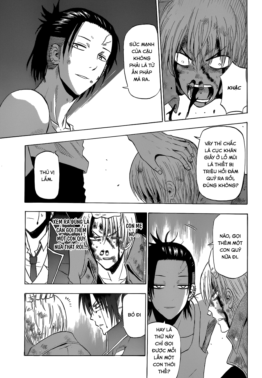 Beelzebub - Chương 206 - Trang 10