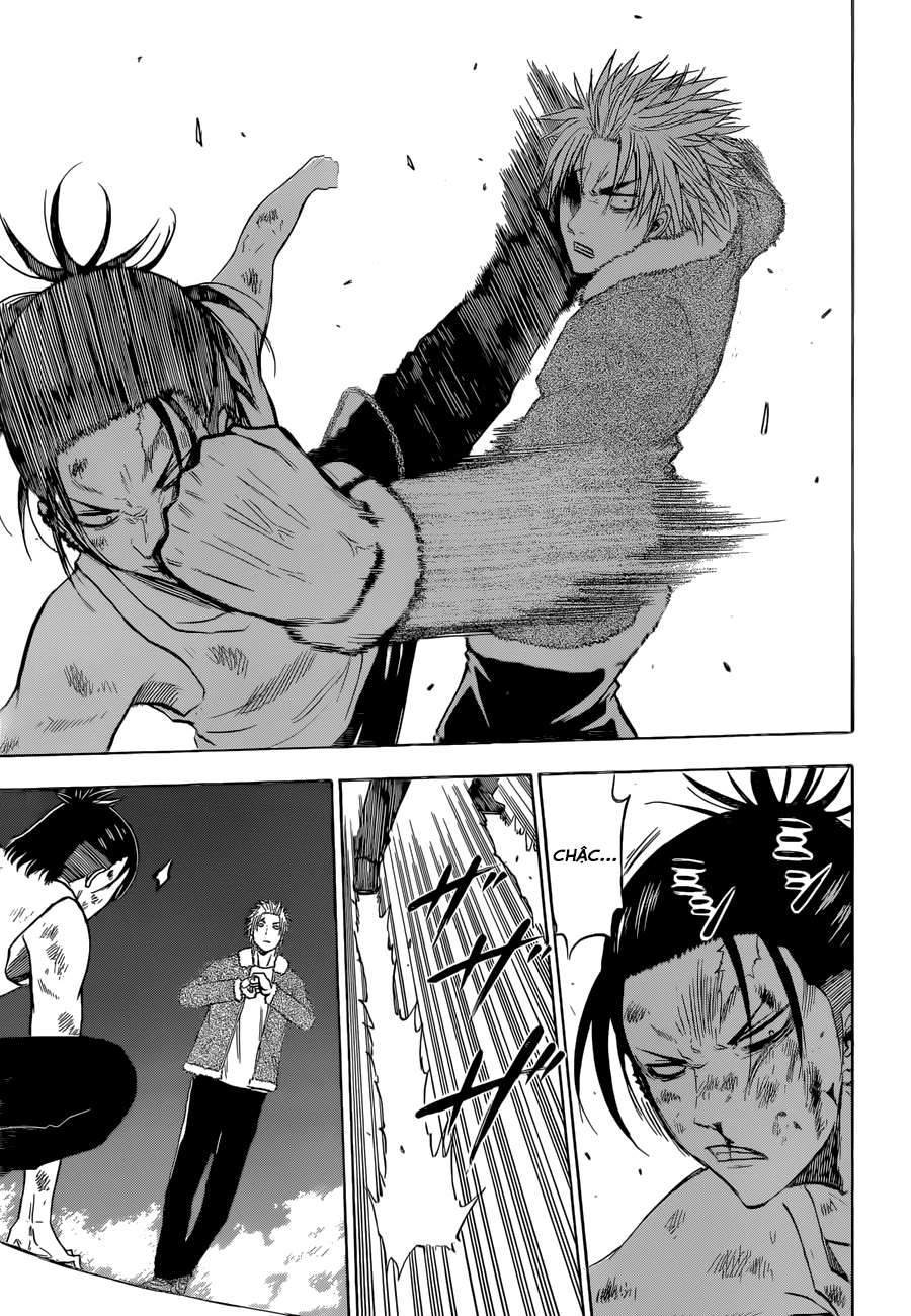 Beelzebub - Chương 209 - Trang 11