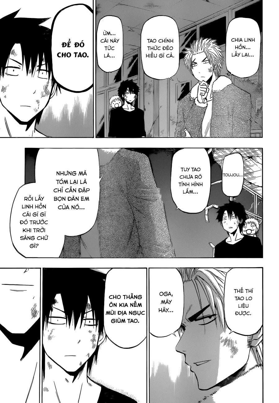 Beelzebub - Chương 209 - Trang 13