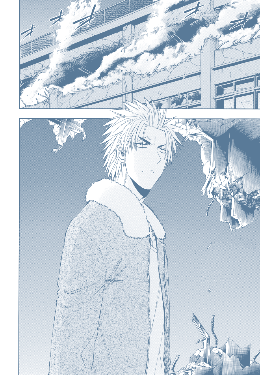 Beelzebub - Chương 209 - Trang 3