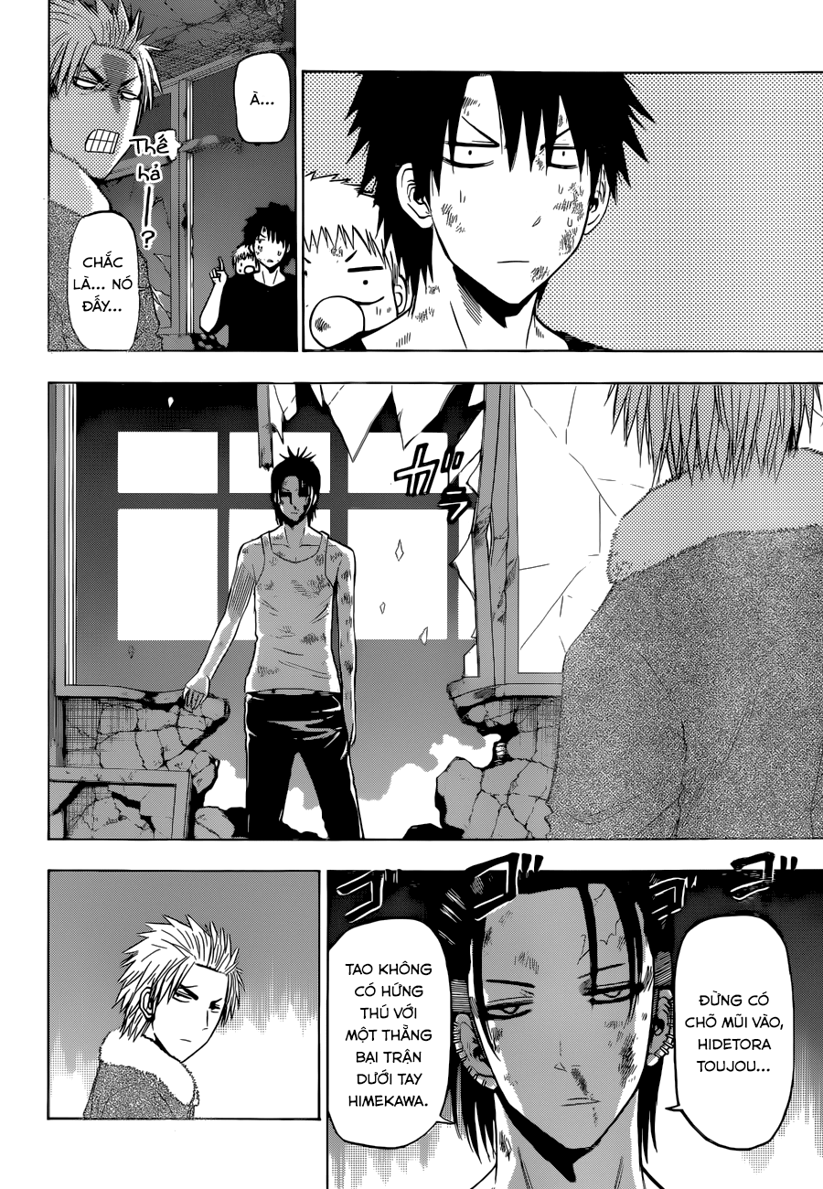 Beelzebub - Chương 209 - Trang 5