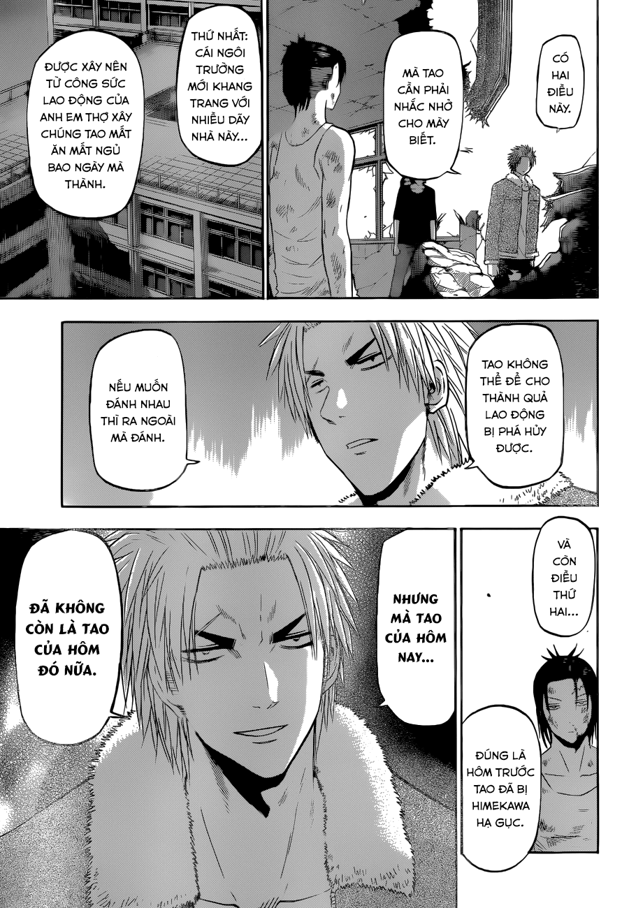 Beelzebub - Chương 209 - Trang 6