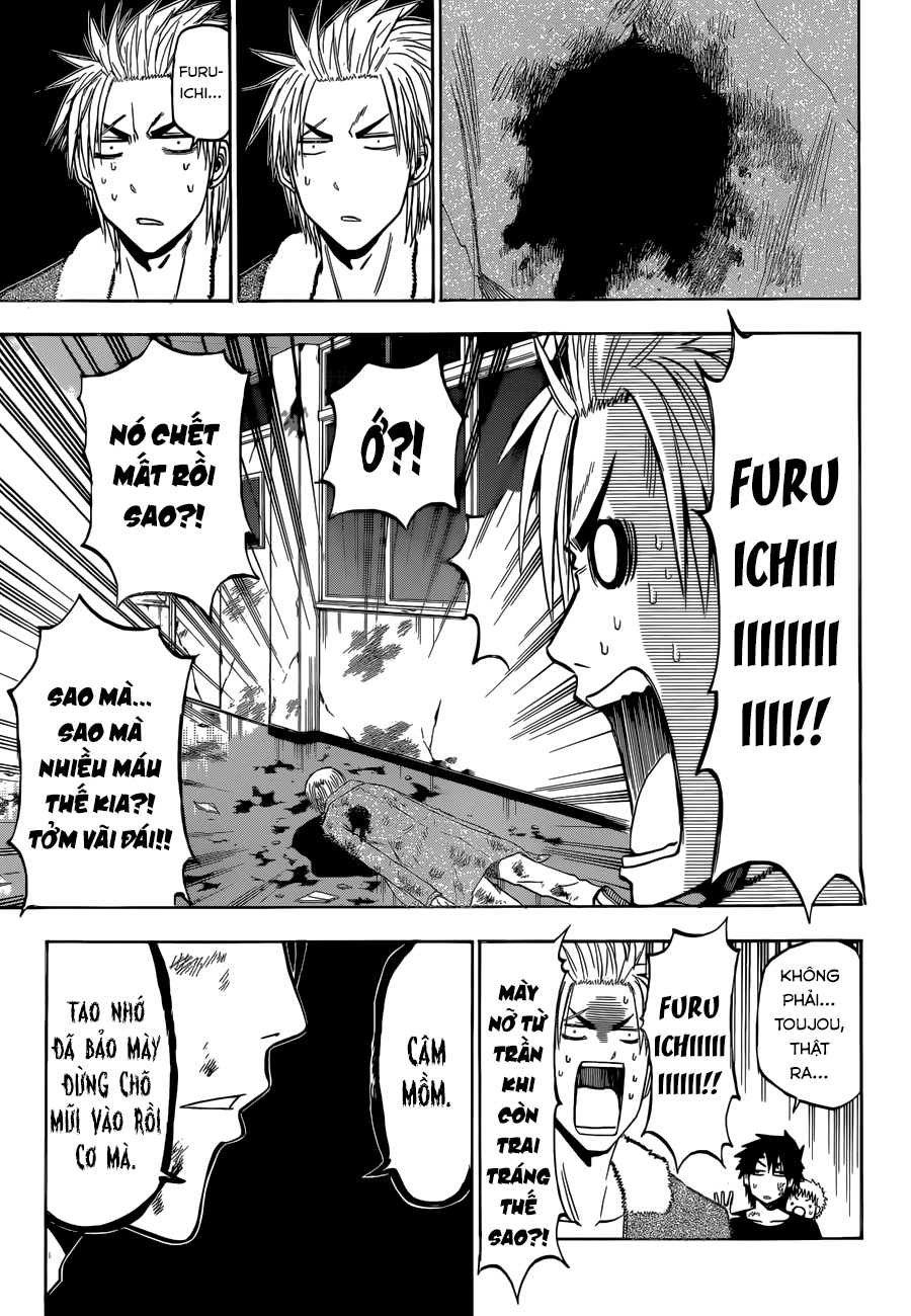 Beelzebub - Chương 209 - Trang 8