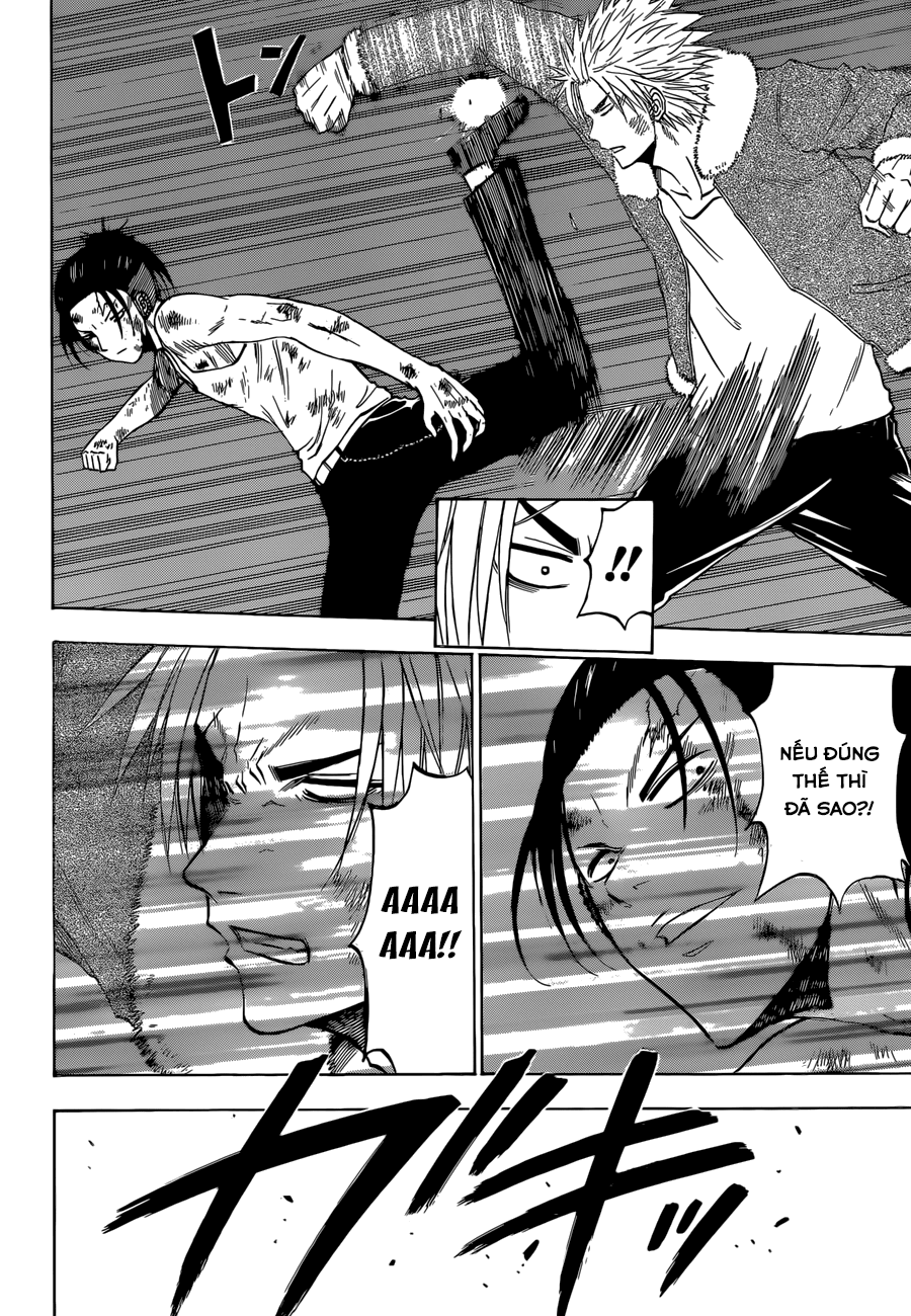 Beelzebub - Chương 209 - Trang 10