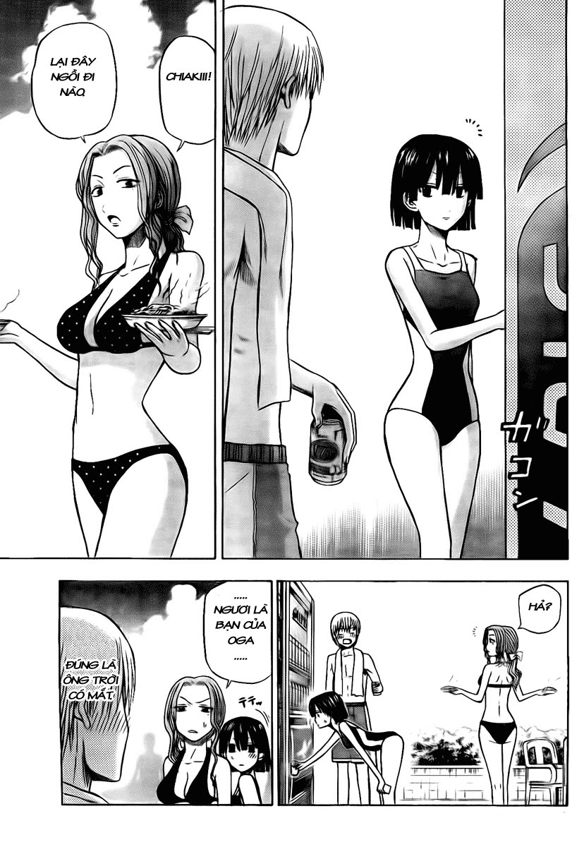 Beelzebub - Chương 21 - Trang 11