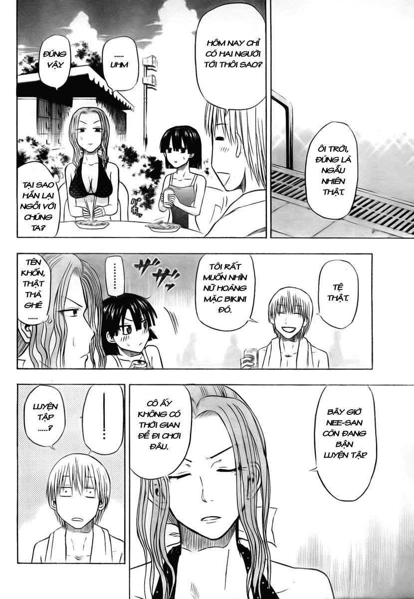 Beelzebub - Chương 21 - Trang 12