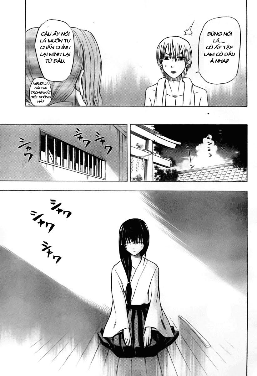 Beelzebub - Chương 21 - Trang 13