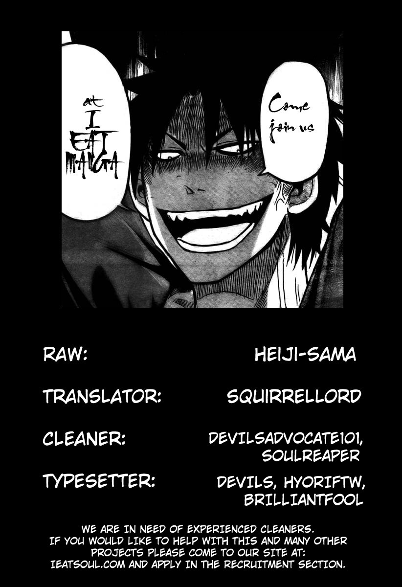 Beelzebub - Chương 21 - Trang 19