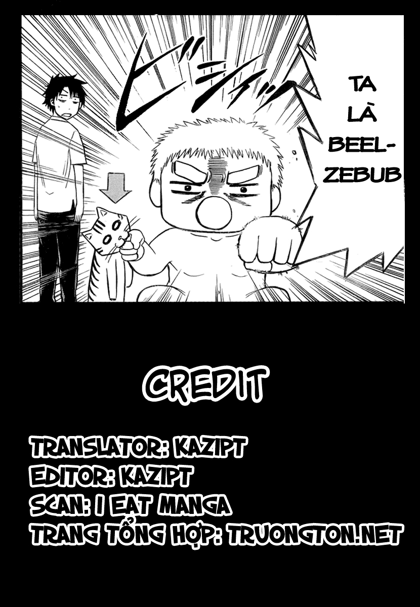 Beelzebub - Chương 21 - Trang 20