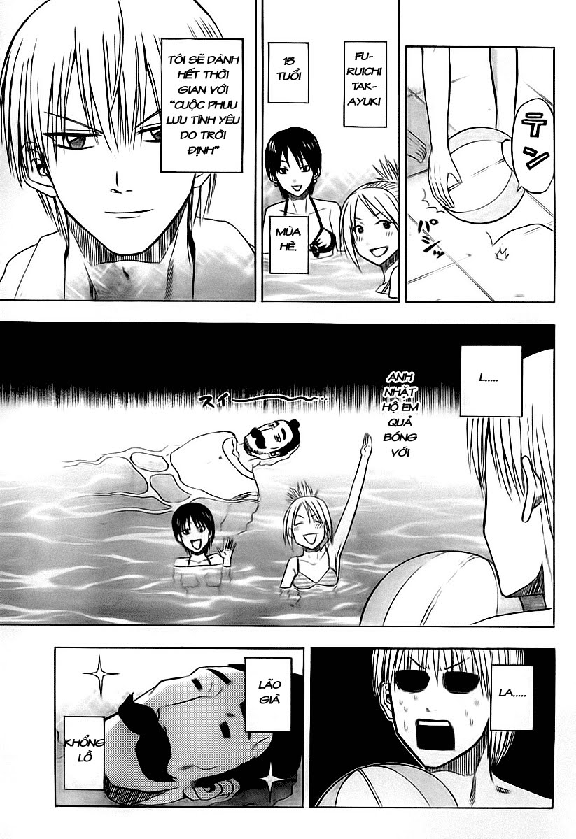 Beelzebub - Chương 21 - Trang 3