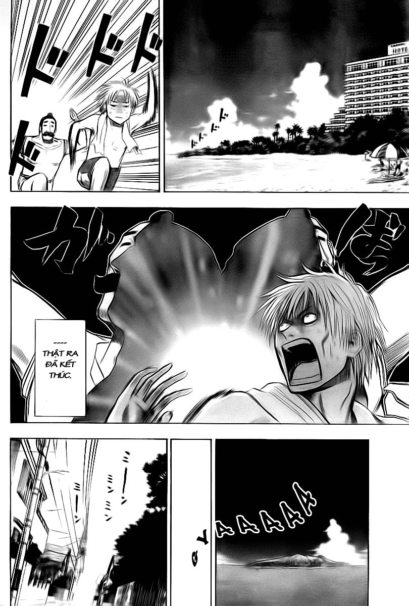 Beelzebub - Chương 21 - Trang 4