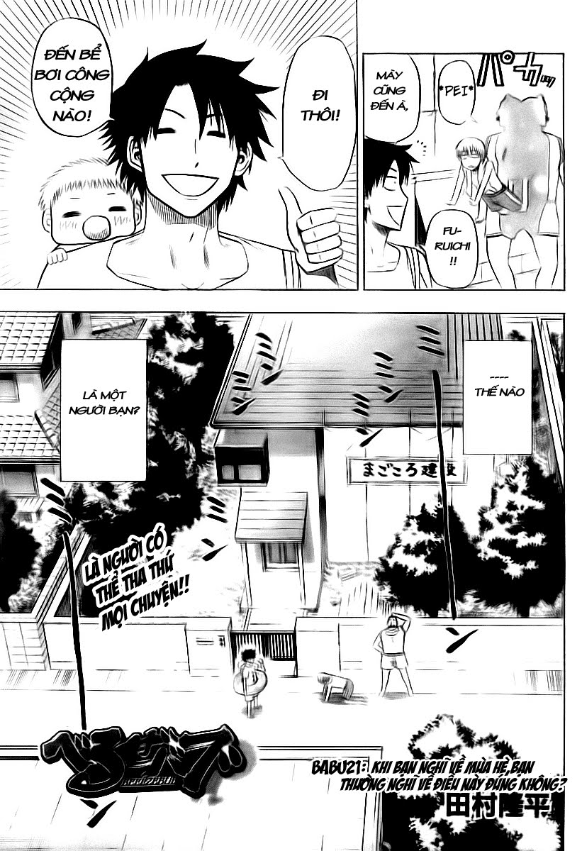 Beelzebub - Chương 21 - Trang 5