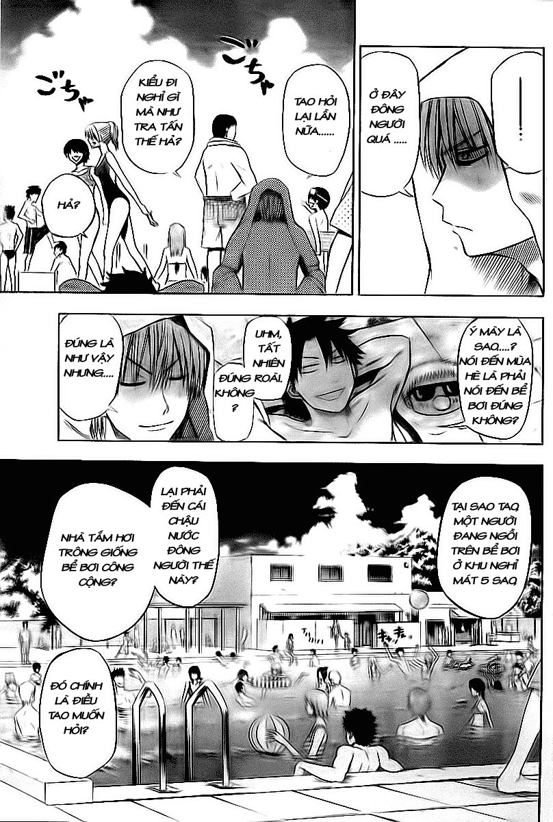 Beelzebub - Chương 21 - Trang 7