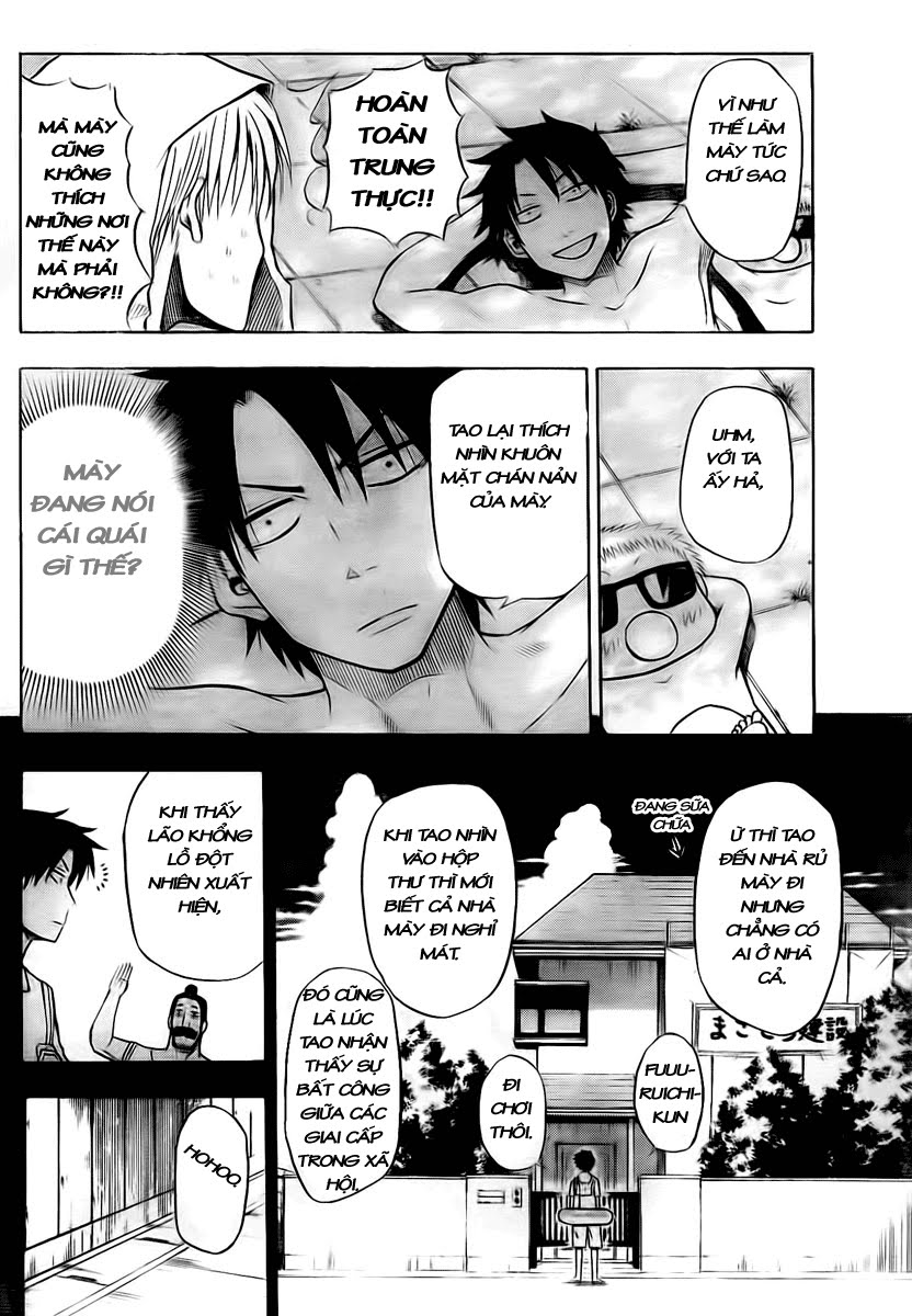 Beelzebub - Chương 21 - Trang 8