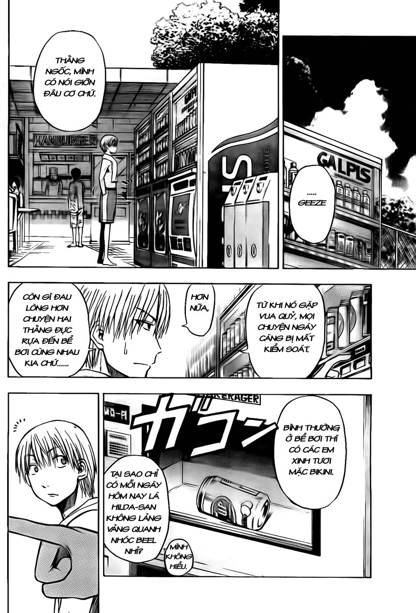 Beelzebub - Chương 21 - Trang 10