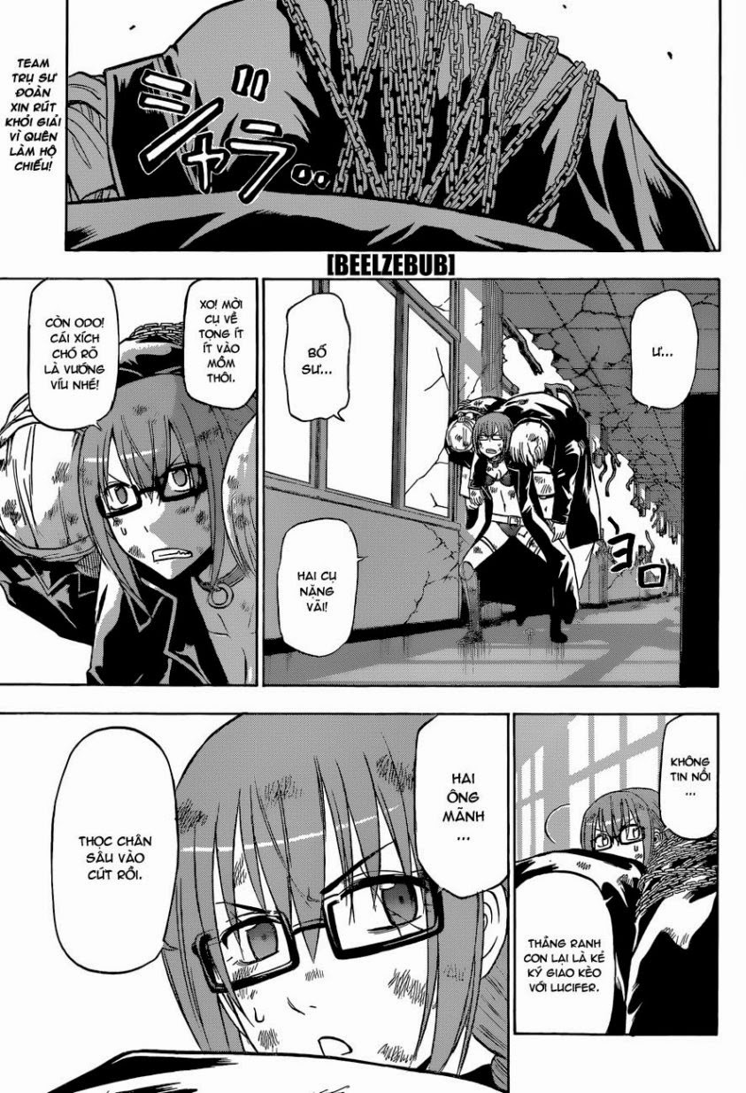 Beelzebub - Chương 211 - Trang 2